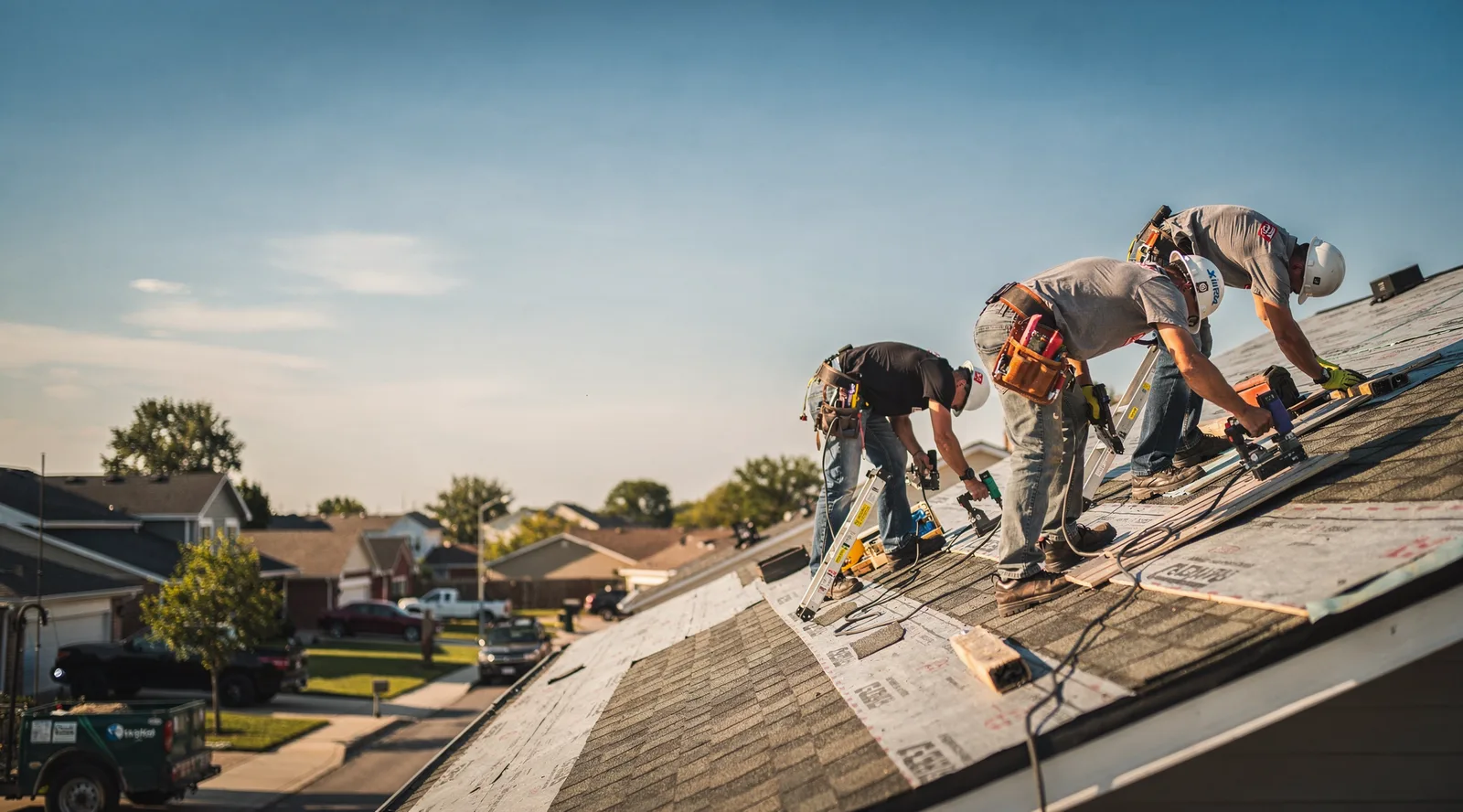 Gutter Leak Assessment in S Coffeyville, OK